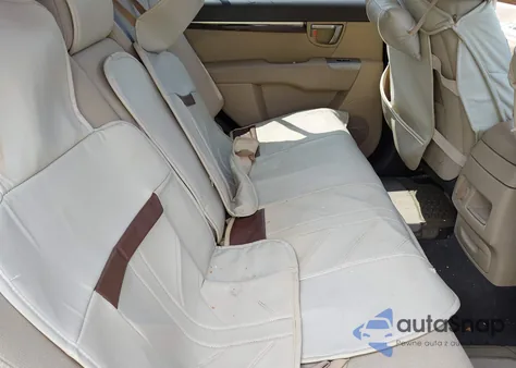 2011 Hyundai Santa Fe Gls из США, поврежденный, VIN 5XYZGDAB5BG048083